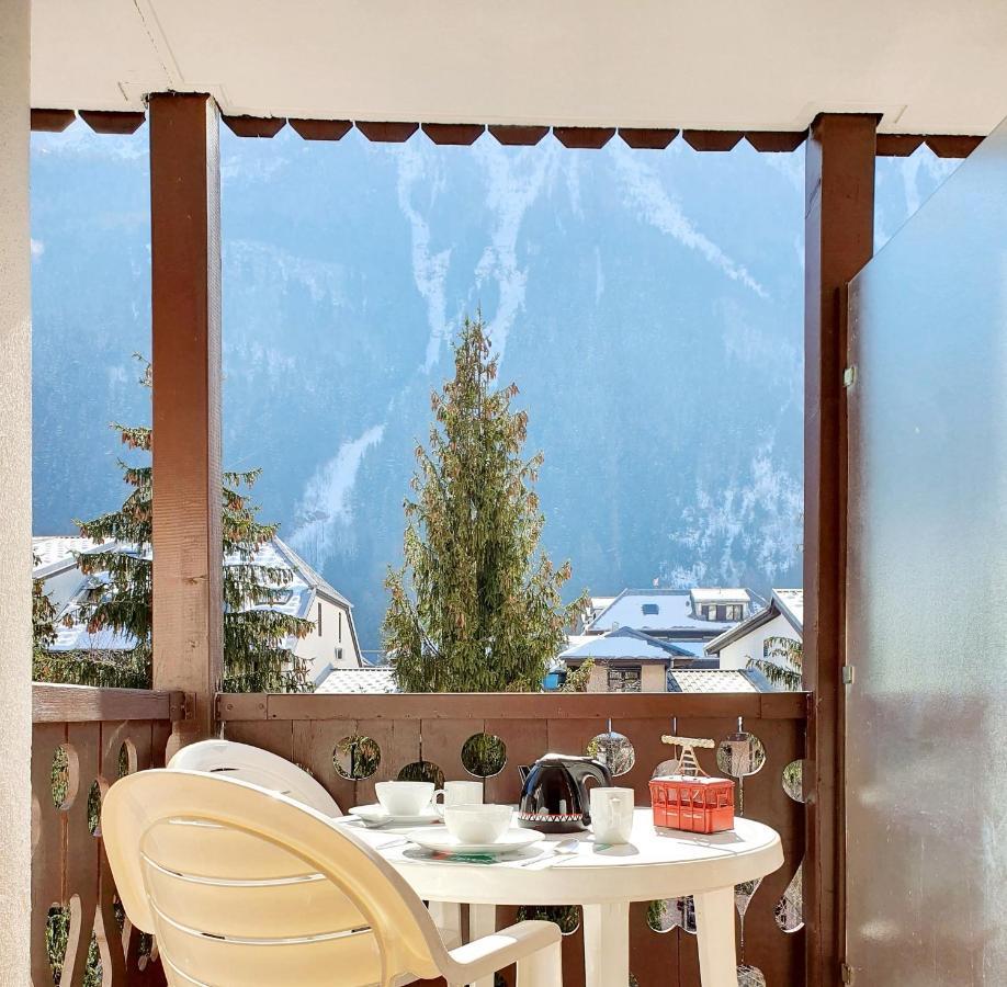 Apartamento La Riviere Vue Mont Blanc Chamonix Mont Blanc Exterior foto
