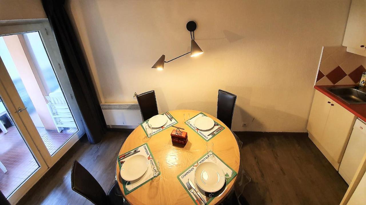 Apartamento La Riviere Vue Mont Blanc Chamonix Mont Blanc Exterior foto